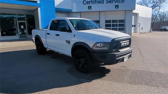 used 2022 Ram 1500 Classic car, priced at $27,968