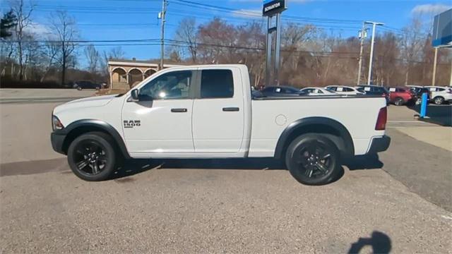 used 2022 Ram 1500 Classic car, priced at $27,968