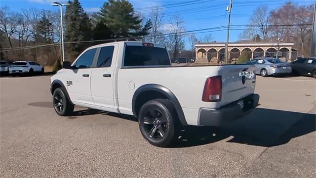 used 2022 Ram 1500 Classic car, priced at $27,968