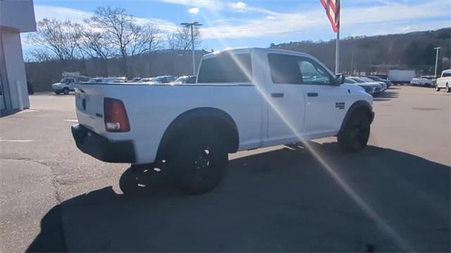 used 2022 Ram 1500 Classic car, priced at $27,968