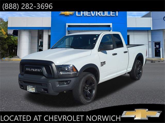 used 2022 Ram 1500 Classic car, priced at $27,968