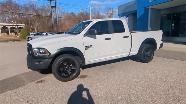 used 2022 Ram 1500 Classic car, priced at $27,968