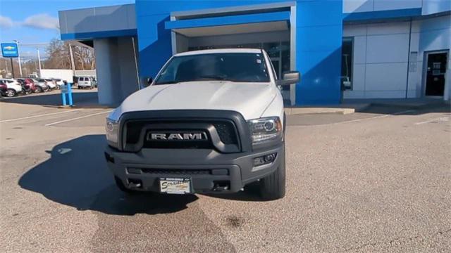 used 2022 Ram 1500 Classic car, priced at $27,968