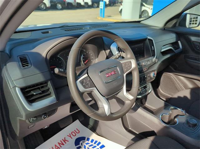 used 2023 GMC Terrain car, priced at $25,440