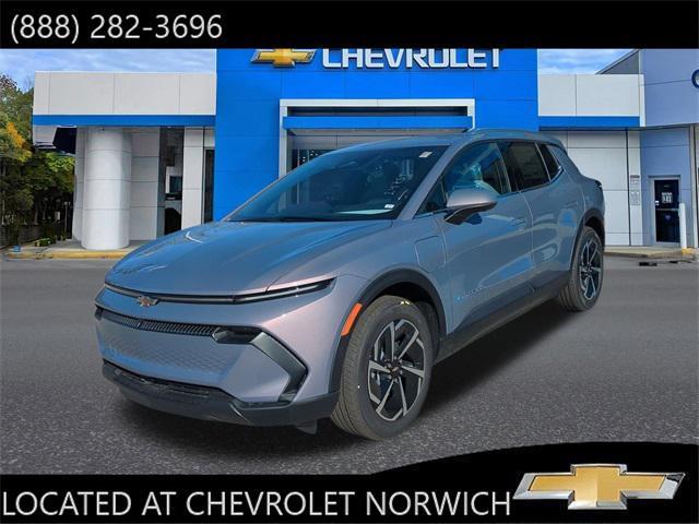 new 2026 Chevrolet Equinox EV car, priced at $36,285