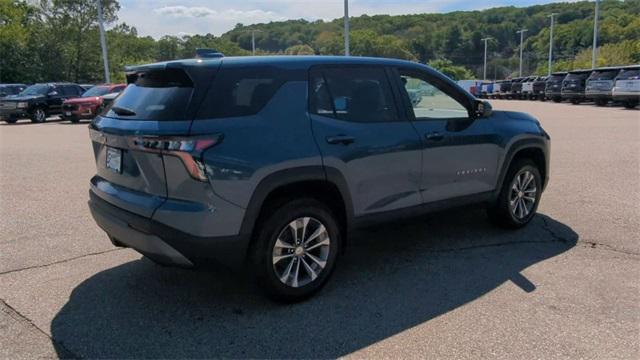 new 2026 Chevrolet Equinox car, priced at $32,405