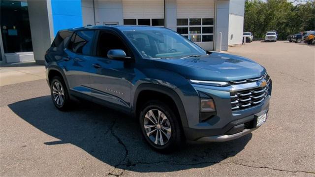 new 2026 Chevrolet Equinox car, priced at $32,405