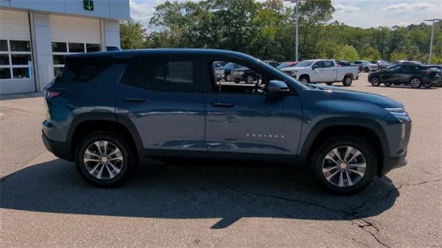 new 2026 Chevrolet Equinox car, priced at $32,405
