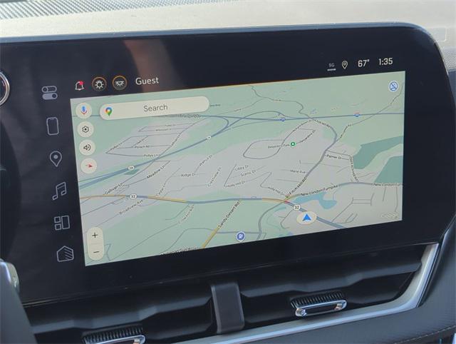 new 2026 Chevrolet Equinox car, priced at $32,405