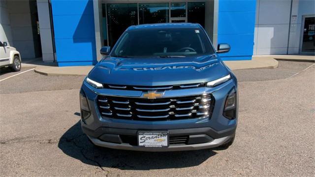 new 2026 Chevrolet Equinox car, priced at $32,405