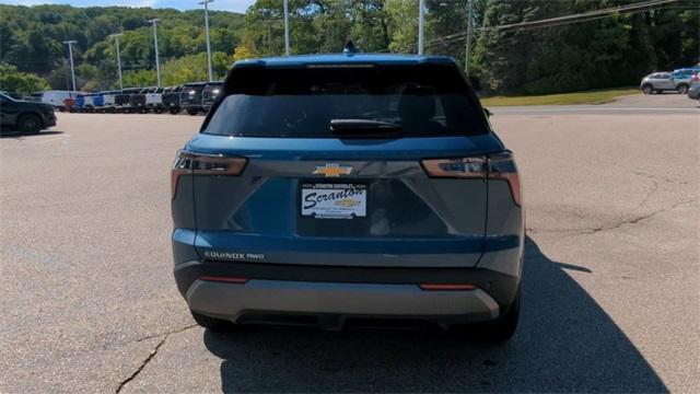 new 2026 Chevrolet Equinox car, priced at $32,405