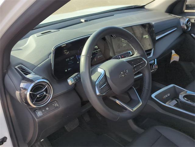 new 2025 Chevrolet Equinox car, priced at $32,735