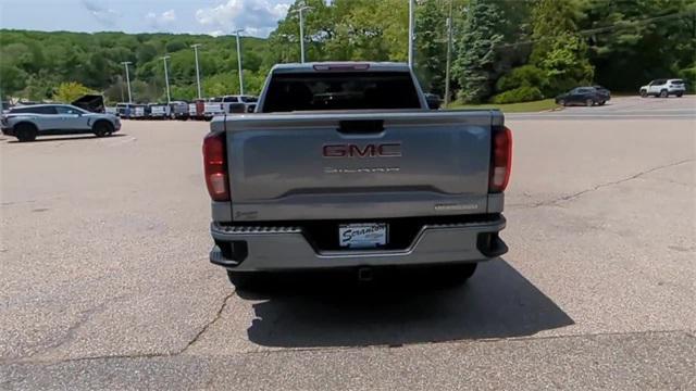 used 2023 GMC Sierra 1500 car, priced at $38,441