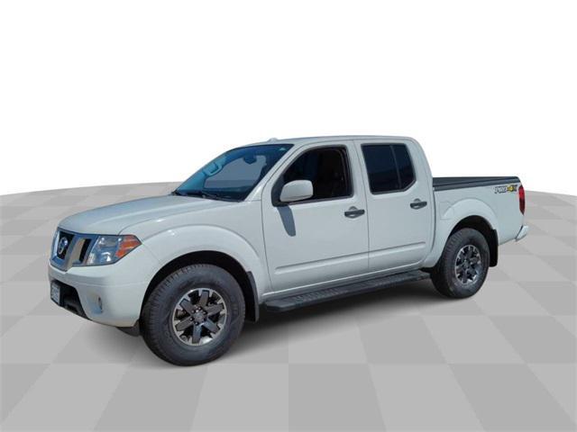 used 2018 Nissan Frontier car, priced at $26,476