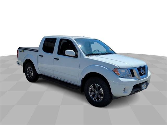 used 2018 Nissan Frontier car, priced at $26,476