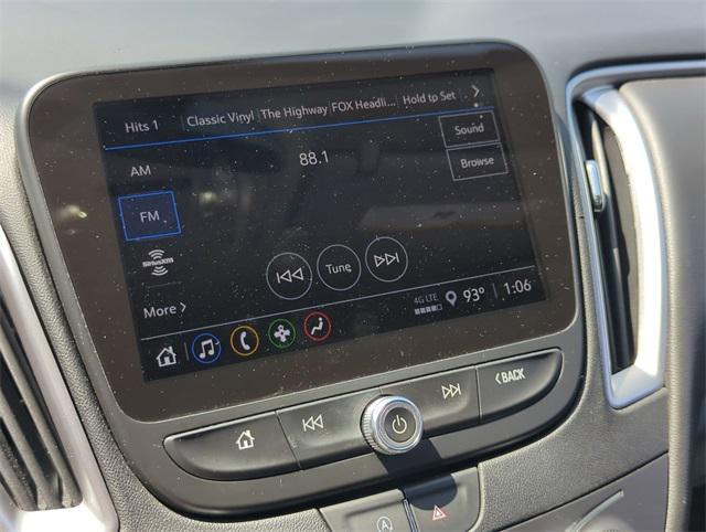 used 2022 Chevrolet Malibu car, priced at $19,765
