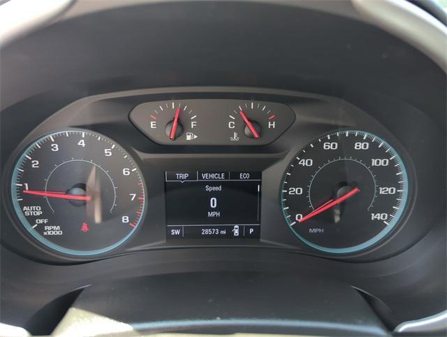 used 2022 Chevrolet Malibu car, priced at $19,765