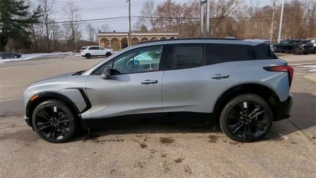 new 2025 Chevrolet Blazer EV car, priced at $60,130