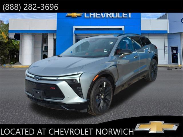 new 2025 Chevrolet Blazer EV car, priced at $60,130