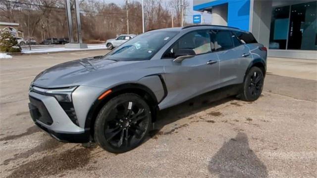 new 2025 Chevrolet Blazer EV car, priced at $60,130