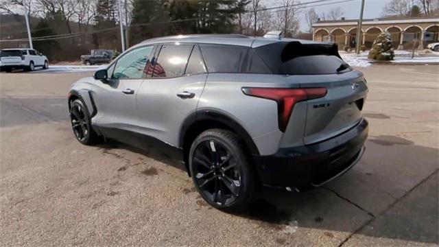 new 2025 Chevrolet Blazer EV car, priced at $60,130