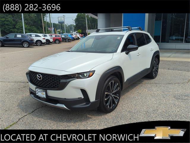 used 2023 Mazda CX-50 car, priced at $30,650