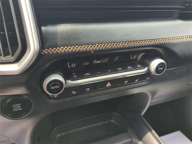used 2023 Mazda CX-50 car, priced at $30,650