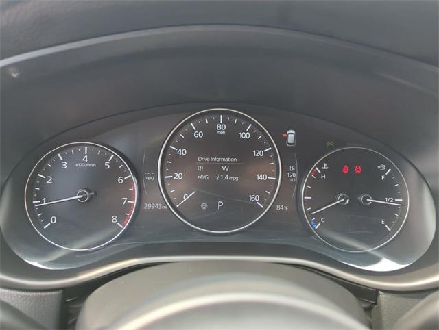 used 2023 Mazda CX-50 car, priced at $30,650