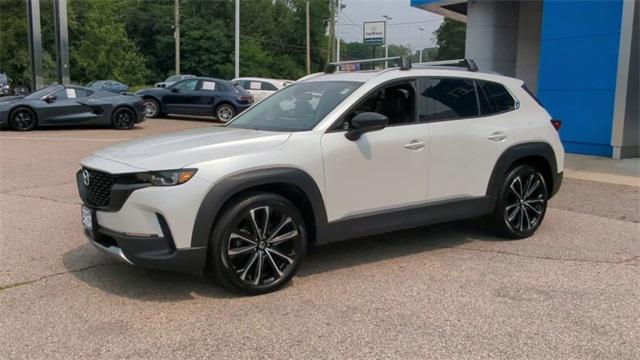 used 2023 Mazda CX-50 car, priced at $30,650