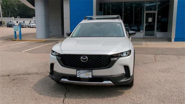 used 2023 Mazda CX-50 car, priced at $30,650