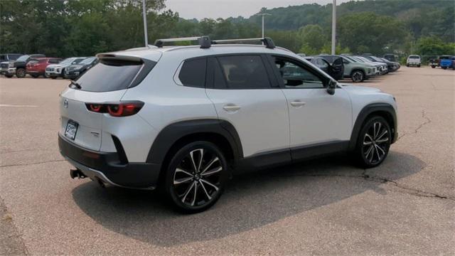 used 2023 Mazda CX-50 car, priced at $30,650