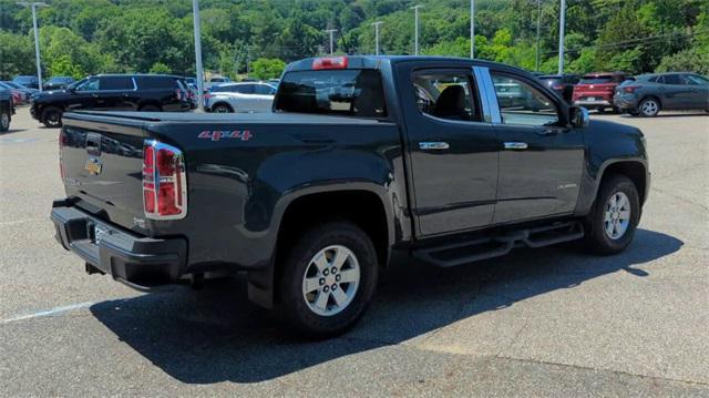 used 2018 Chevrolet Colorado car, priced at $26,707