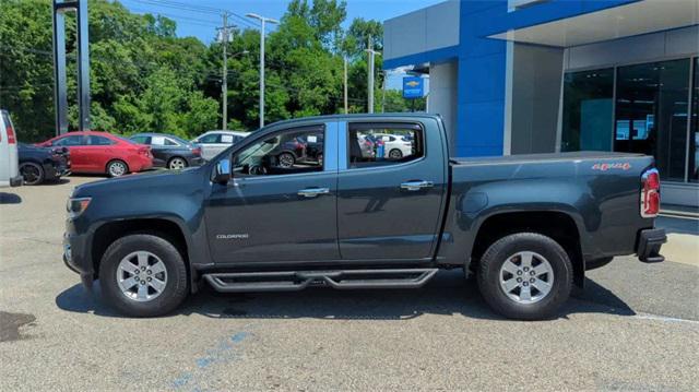 used 2018 Chevrolet Colorado car, priced at $26,707