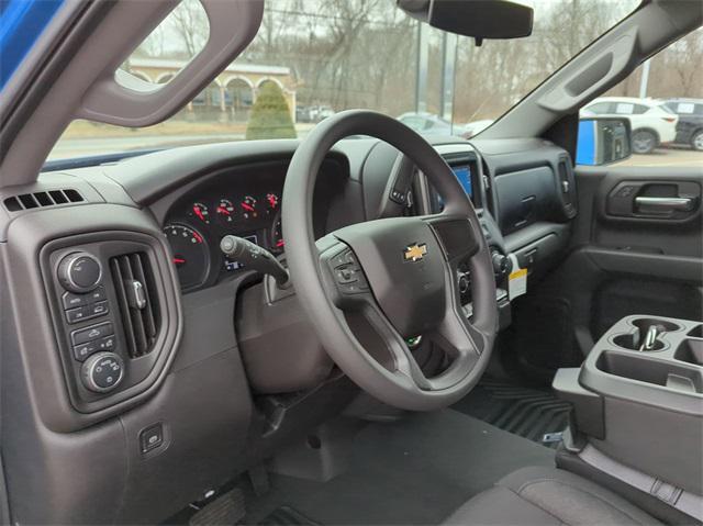 new 2024 Chevrolet Silverado 1500 car, priced at $47,586