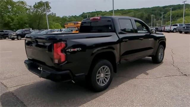 new 2025 Chevrolet Colorado car, priced at $39,590