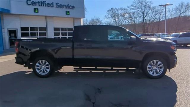 used 2022 Chevrolet Silverado 1500 car, priced at $36,699