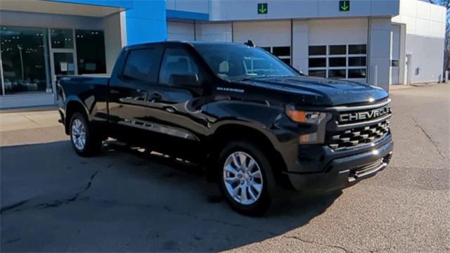 used 2022 Chevrolet Silverado 1500 car, priced at $36,699