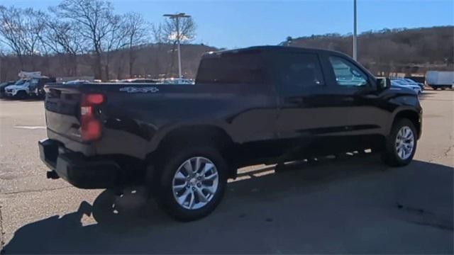 used 2022 Chevrolet Silverado 1500 car, priced at $36,699