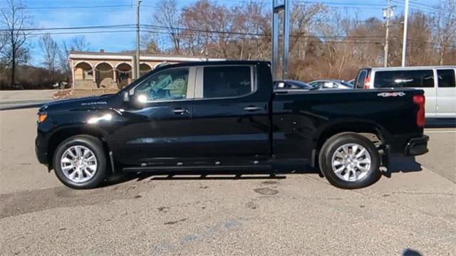 used 2022 Chevrolet Silverado 1500 car, priced at $36,699