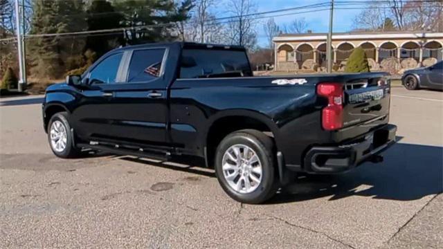 used 2022 Chevrolet Silverado 1500 car, priced at $36,699