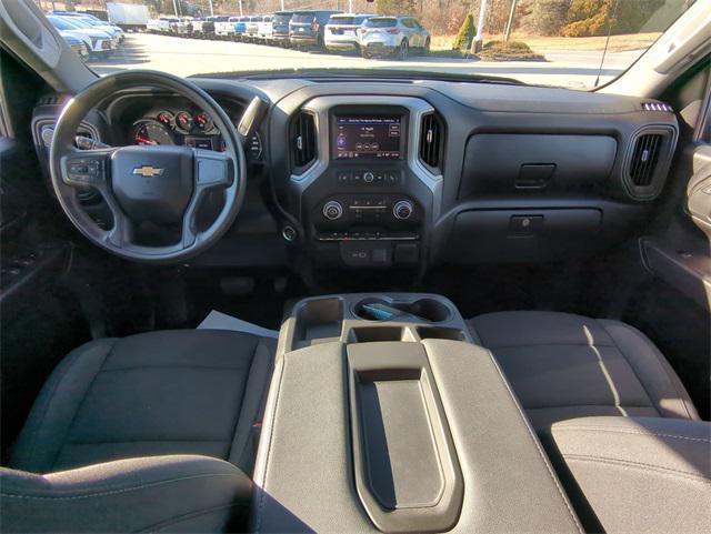 used 2022 Chevrolet Silverado 1500 car, priced at $36,699