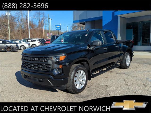 used 2022 Chevrolet Silverado 1500 car, priced at $36,699