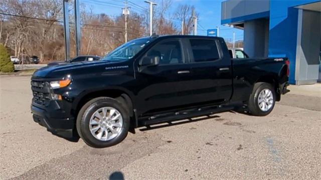 used 2022 Chevrolet Silverado 1500 car, priced at $36,699