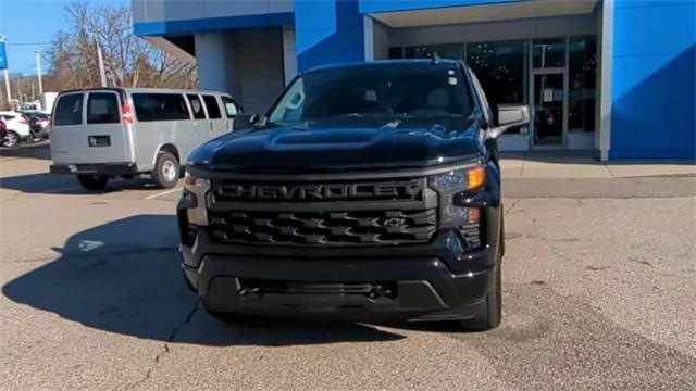 used 2022 Chevrolet Silverado 1500 car, priced at $36,699