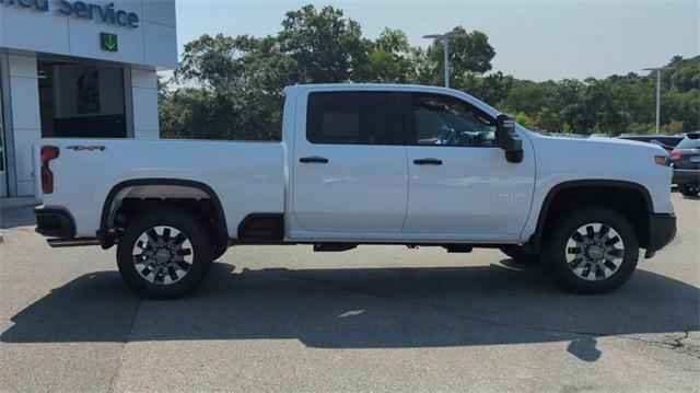 new 2025 Chevrolet Silverado 2500 car, priced at $56,260