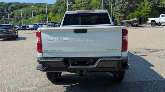 new 2025 Chevrolet Silverado 2500 car, priced at $56,260