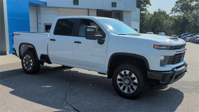 new 2025 Chevrolet Silverado 2500 car, priced at $56,260