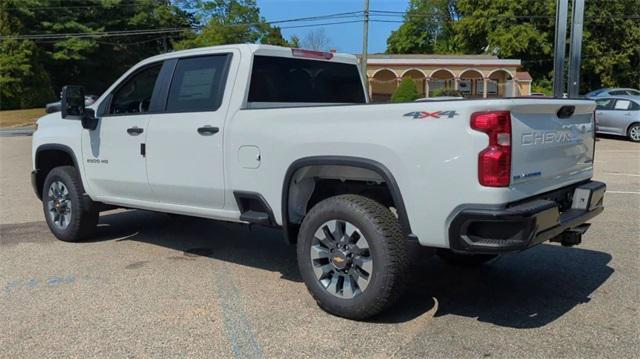 new 2025 Chevrolet Silverado 2500 car, priced at $56,260