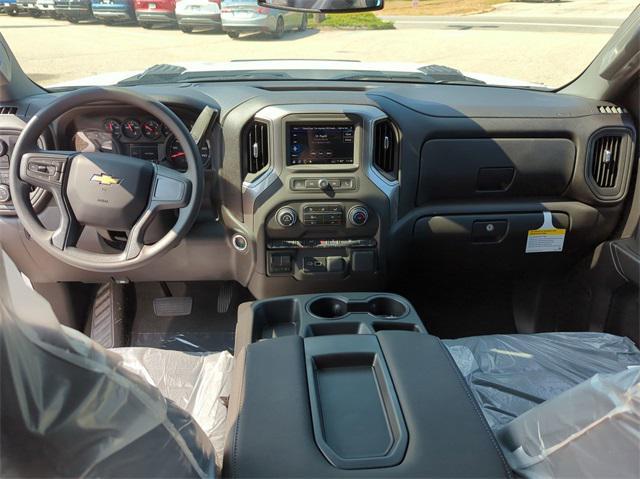 new 2025 Chevrolet Silverado 2500 car, priced at $56,260