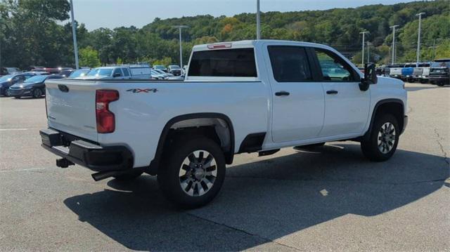 new 2025 Chevrolet Silverado 2500 car, priced at $56,260